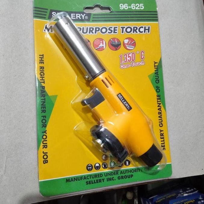 Spesial Gas Torch Sellery