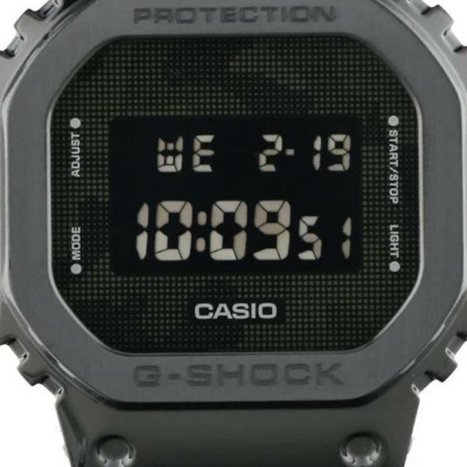 Casio G-SHOCK - GM-5600B-3DR