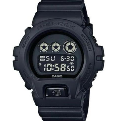 Casio G-SHOCK DW-6900BB-1 ORINAL