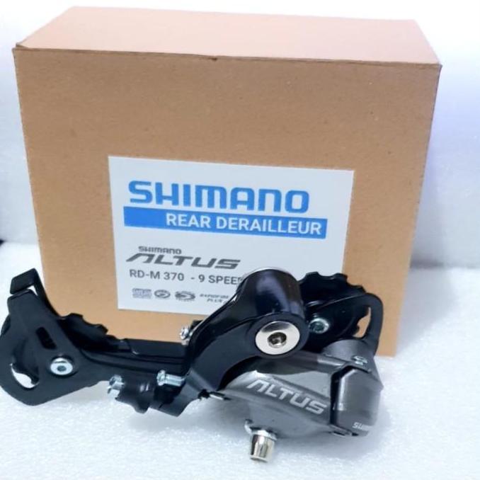 Rd Sepeda 8/9 Speed Shimano Altus M 370