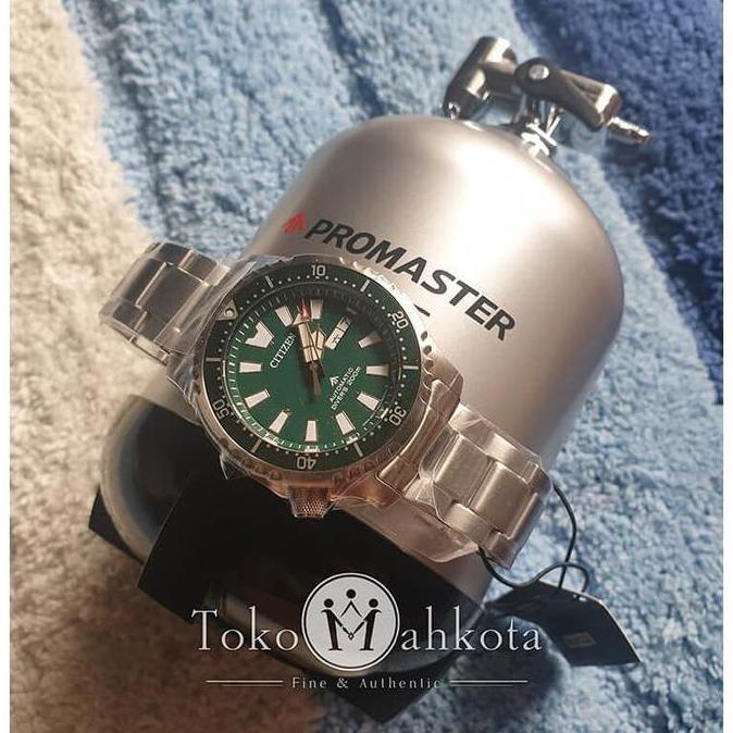 Citizen FUGU Asia Limited Edition NY0099-81X