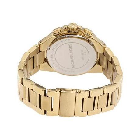 Michael Kors Women's MK5635 Camille Gold Watch
