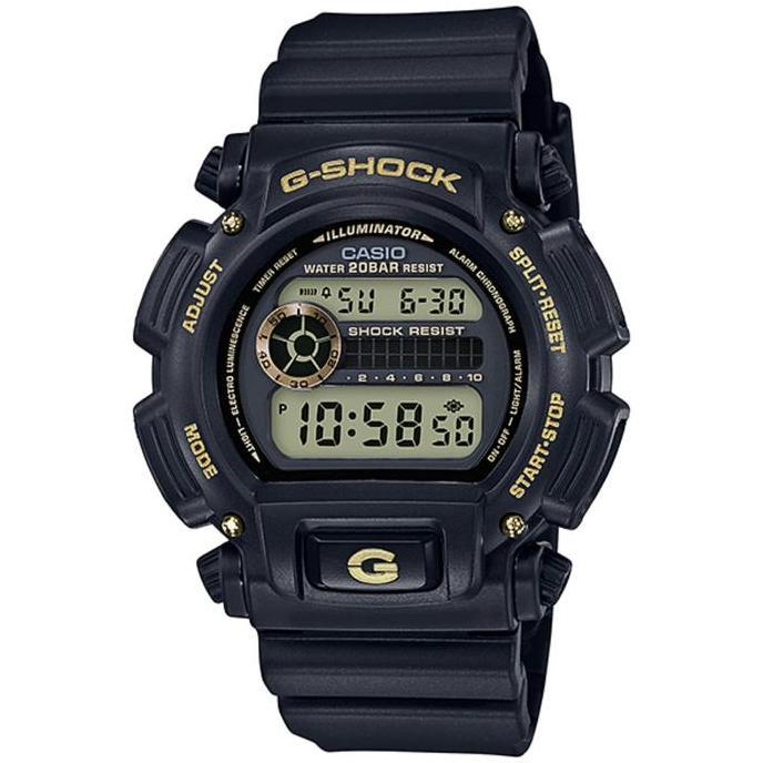 CASIO G-SHOCK DW-9052GBX-1A9 / GSHOCK DW9052GBX-1A9 ORINAL & GARANSI