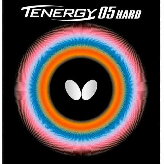 Karet Bet Pingpong Tenis Meja Butterfly Tenergy 05 Hard