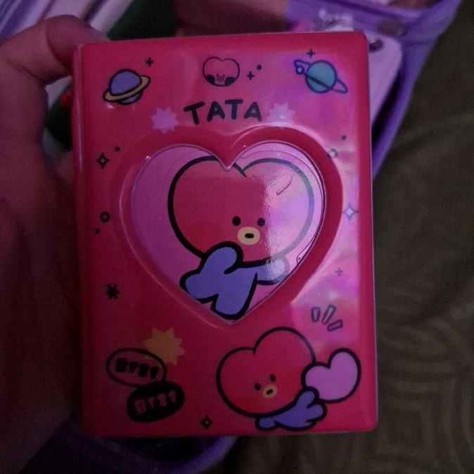 Binder Dicon 101, Collection Book Bts Kualitas Terbaik Harga Termurah