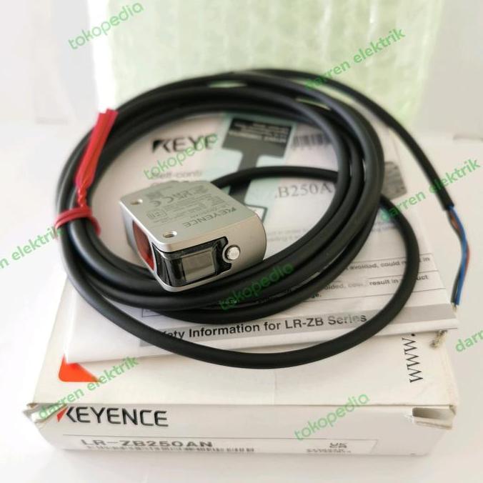 Murah keyence laser sensor LR-ZB250AN darren33 Berkualitas