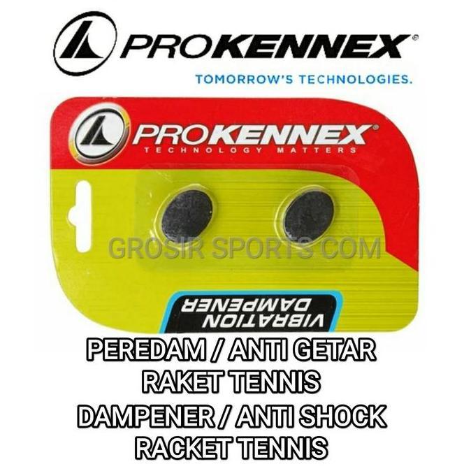 PROKENNEX PEREDAM / ANTI GETAR RAKET TENNIS BULAT