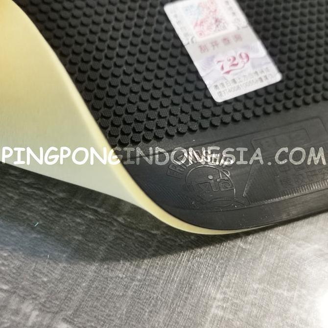 729 802 Mystery III - Karet Bintik Serang Pingpong RITC Friendship 3