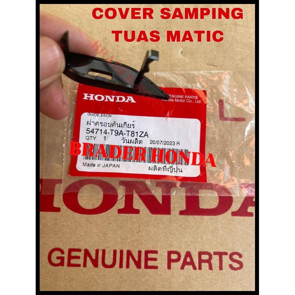 TERBARU LID COVER SHIFT SIF LUBANG KONCI LOCK PRESNELING CAP TUAS MATIC JAZZ GK5 RS CITY GM6 2014 20