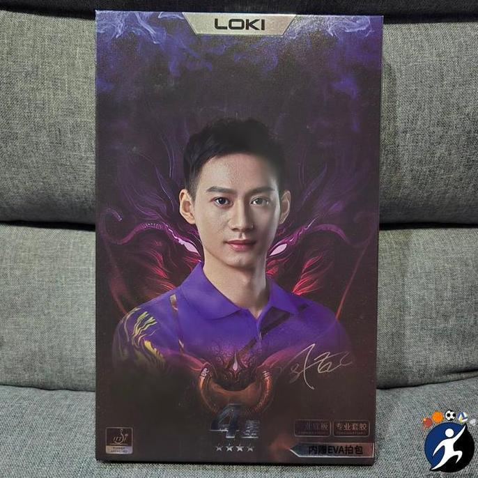 Bet Pingpong LOKI RXTON R4