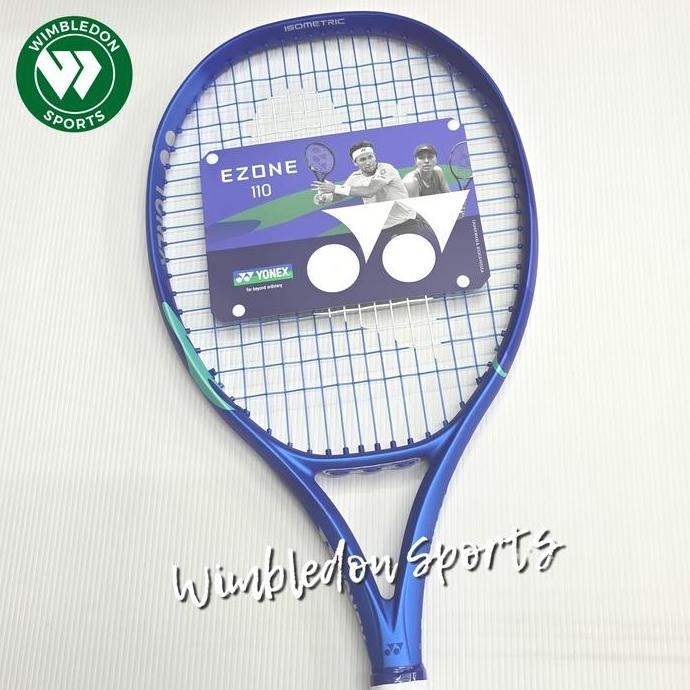 Raket Tenis Yonex EZONE 110 2025 / Raket YONEX EZONE 110 BLAST BLUE / Ezone110