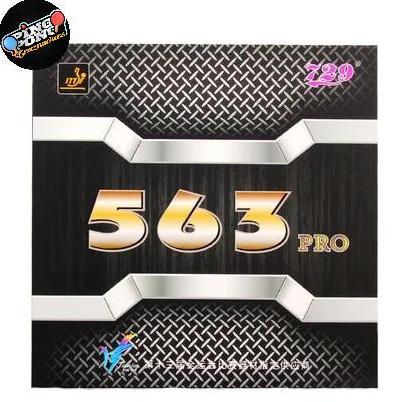Karet Friendship 729 ITTF Approve 563 Pro - Bintik