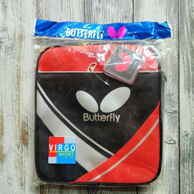 butterfly tas pingpong serba guna