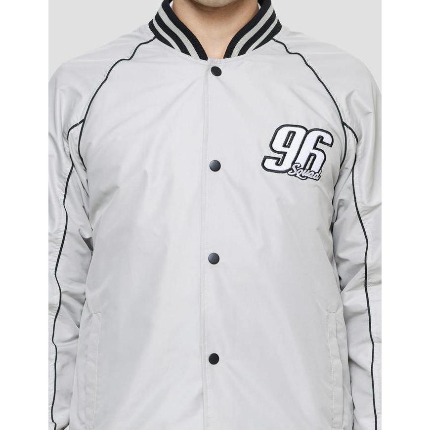 Nevada C N S Jaket Varsity Pria 120999672