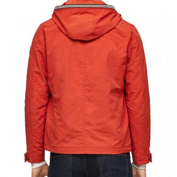 Jaket Pria S.OLIVER Men Lht Hooded Jacket - 3532