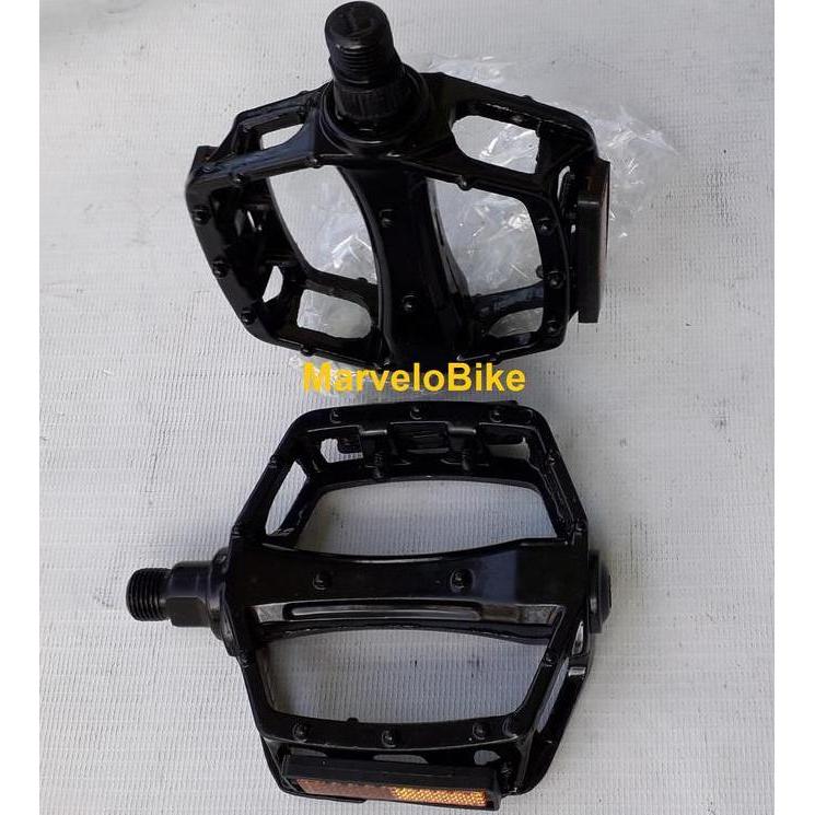 Murah Pedal Sepeda Pacific F448 Alloy Pedal Sepeda Lipat MTB Pacific F448 Non COD