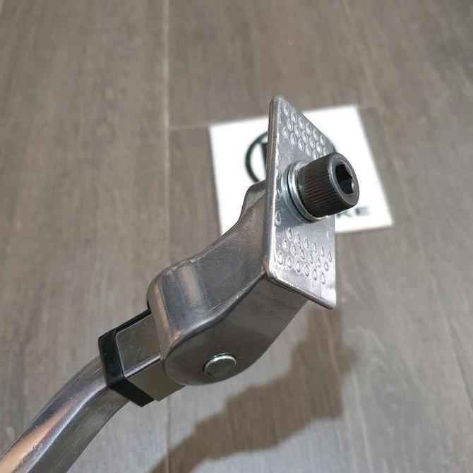 Murah Standar Tengah Alloy Sepeda 26" UCP/Chrom Non COD