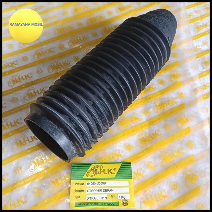 TERMURAH STOPPER STOPER DEPAN BEMPER BUMPER X TRAIL XTRAIL T31N