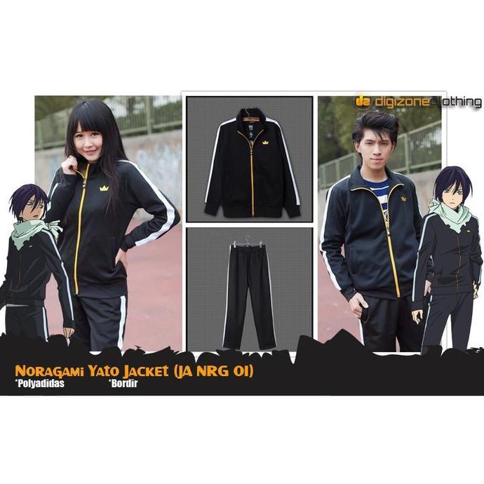 Noragami Yato Jacket (JA NRG 01)