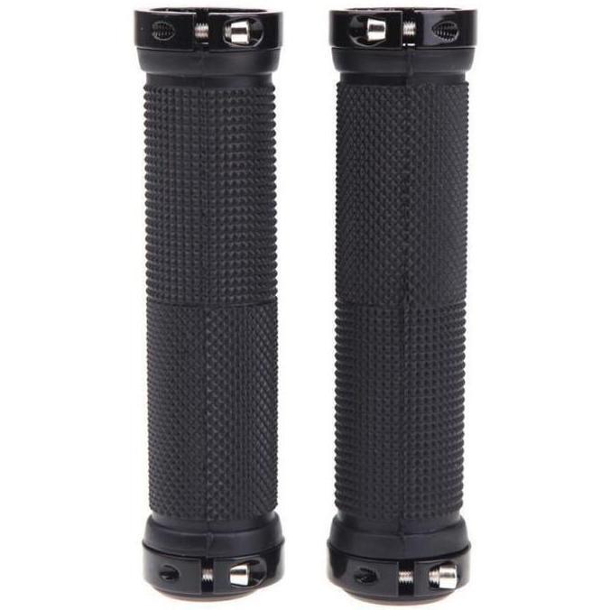 Murah handgrip sepeda MTB lipat / grip sepeda empuk handgrip sepeda mtb empuk bmx fixie gunung Non C