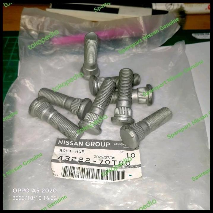 TERMURAH BAUT RODA SEMUA JENIS MOBIL NISSAN LIVINA XTRAIL SERENA LIVINA MARCH