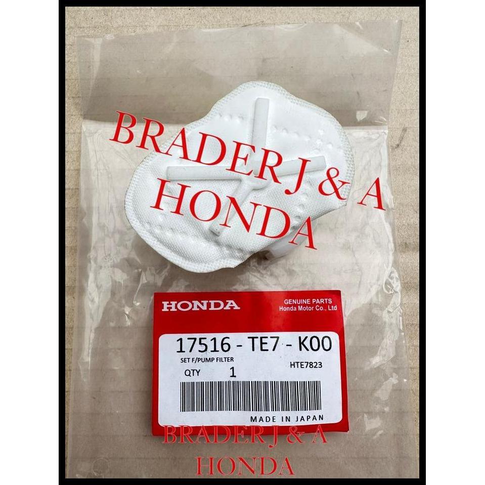 HOT DEAL SARINGAN BENSIN FUEL FILTER TEH CELUP MOBIL HONDA 2013 KE ATAS ACCORD CR2 CV1 ODYSSEY RC1 C