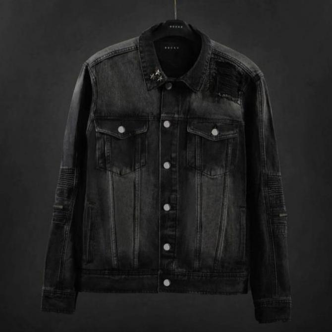 Jaket Rucas Denim