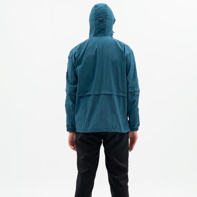 Equator Pride - Goggle Jacket Beckeur Jaket Casuals Blue