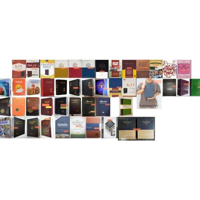 Bibel. Ukuran Besar. Alkitab Kristen Bahasa Daerah: Batak Toba. Bibel 062 TI / Bibel 062 TI NL. Huru