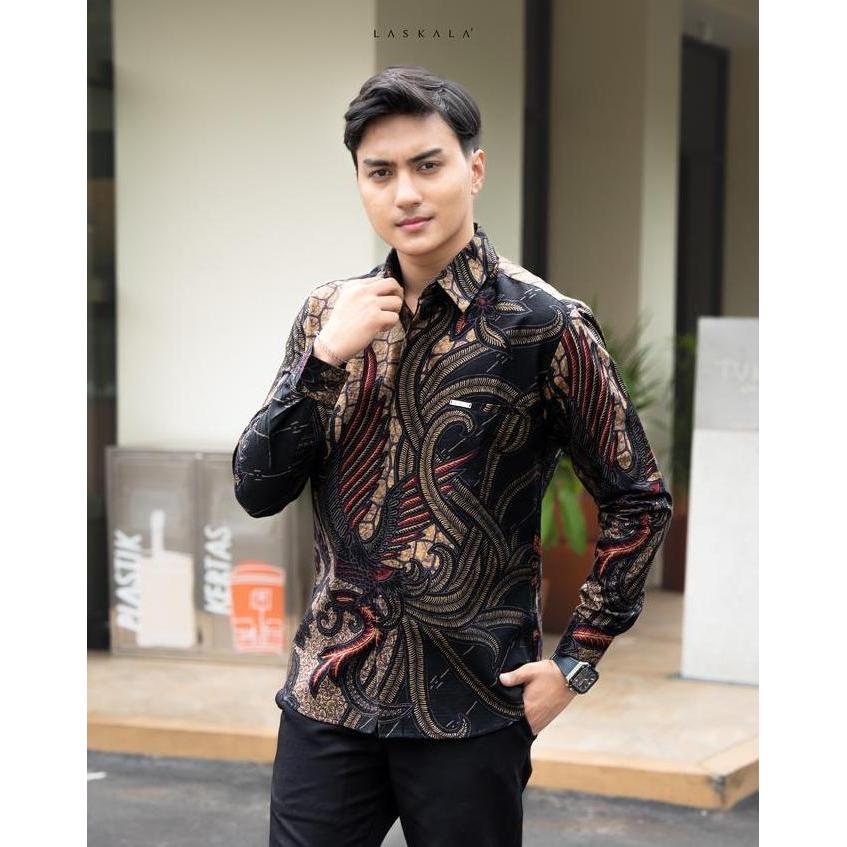 Laskala Premium Batik - Tanaka | Slimfit