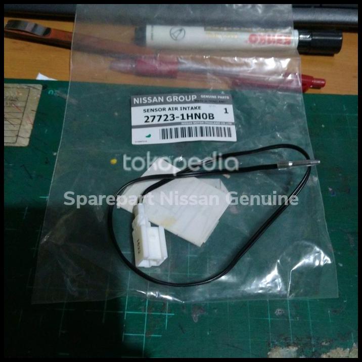 TERBARU MARCH K13 THERMISTOR AC SENSOR EVAPORATOR TEMPERATURE INTAKE NISSAN 