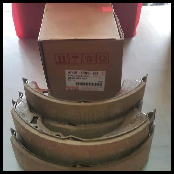 TERMURAH KAMPAS REM BELAKANG ESPASS-ZEBRA 