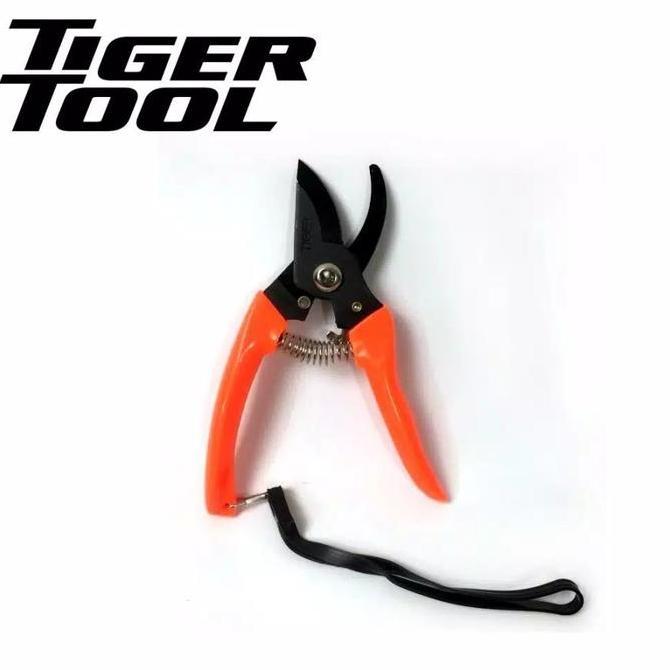 Tiger 700 Gunting dahan Taiwan - Gunting Dahan 7 Inch
