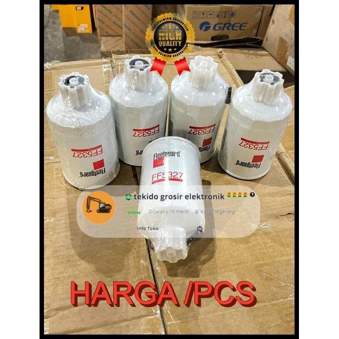 BEST DEAL FILTER SOLAR FF 5327 FF5327 PROMO 