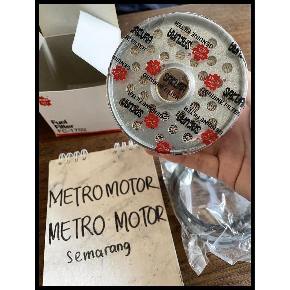 TERLARIS FUEL FILTER SOLAR FC-1702 THAMES ENGINE PERKINS FORD D R SERIS FC1702 