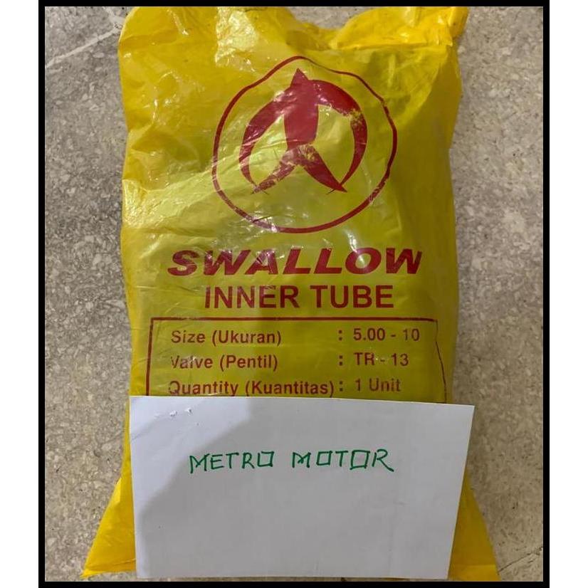 HOT DEAL BAN DALAM SWALLOW 500-10 R10 RING 10 HONDA LIFE ATV TRUNTUNG HIJET S38 