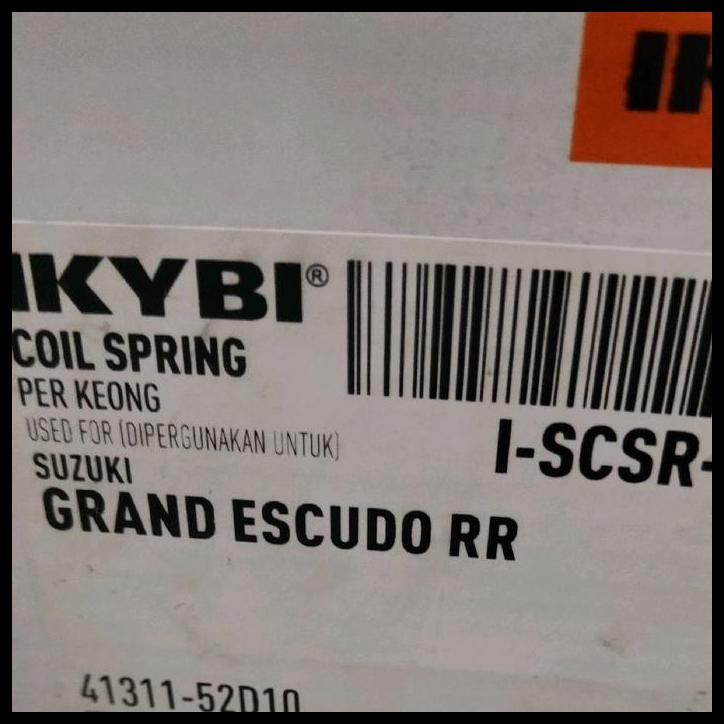 TERMURAH PER KEONG BELAKANG ESCUDO 1.6, 2.0  GRAND ESCUDO XL7 IKYBI (HARGA 2PC) 