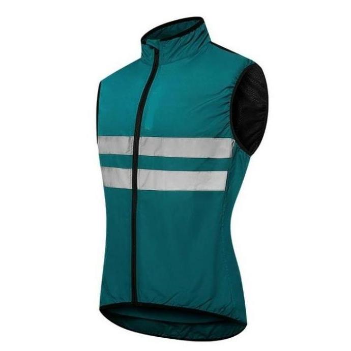 Rompi sepeda gowes pria wanita rompi sepeda outdor Rompi waterfroop