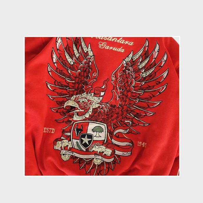 VARSITY JACKET - GARUDA [limited edition]