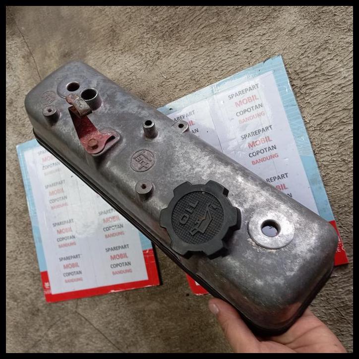 TERLARIS TUTUP KLEP TANPA VALVE PCV HEAD KIJANG SUPER 4K 5K ORI COPOTAN