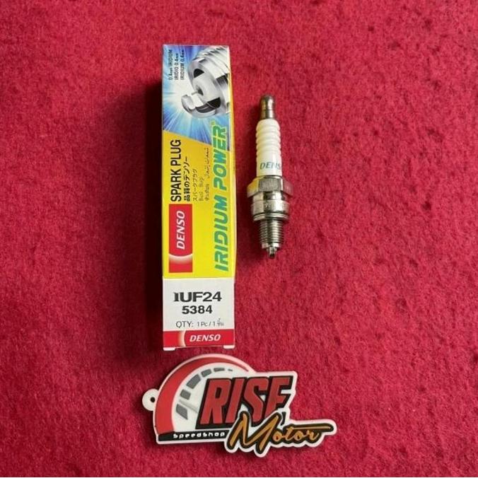 Busi Denso Iridium Iuf24 Mio Jupiter Z Supra 110