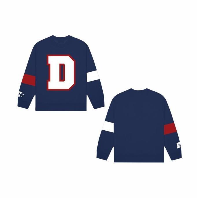 DSVN - CREWNECK SWEATER PRIA - JONES