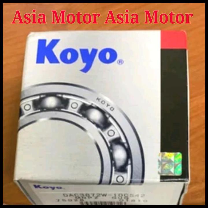 TERLARIS BEARING LAHER RODA DEPAN HONDA WONDER GRAND CIVIC NOVA CIVIC LX CITY Z 