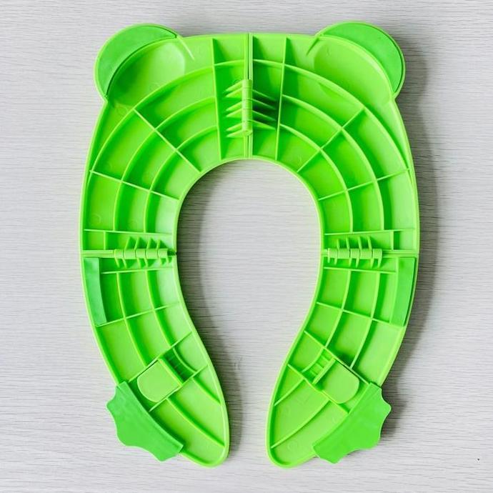 CHR Foldable Toilet potty seat | Dudukan toilet anak | Children seat potty | Potty anak lipat
