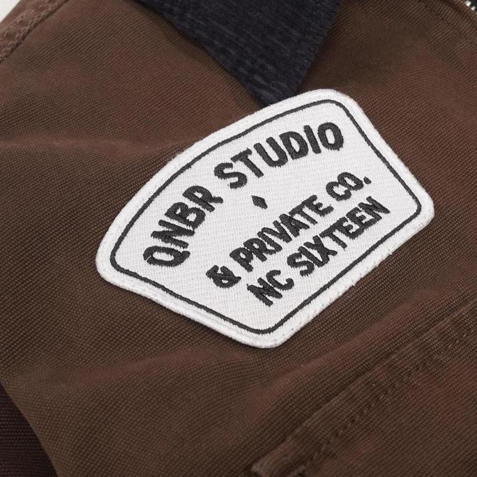 Queenbeer - Work Boxy Jacket Curtys