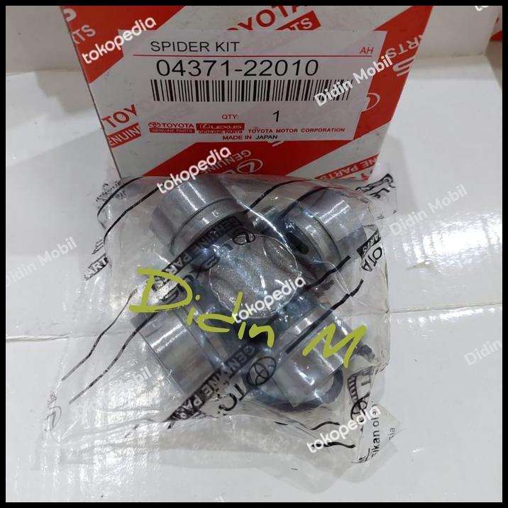 GRATIS ONGKIR JOINT KOPEL SPIDER KIT TOYOTA KIJANG LGX ORI