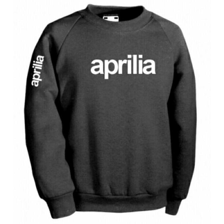 sweater baju hangat sweatshirt jaket APRILIA