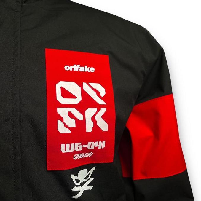 ORIFAKE - JACKET WATEROOF GENERAL-01