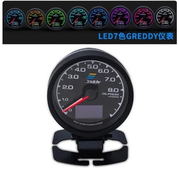 Indikator Greddy Gauge Termurah - Barang Baru #Indikator Greddy Gauge Termurah Original Dan Terperca