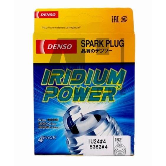 Busi Honda ADV & PCX 150 Lokal - Denso Iridium Power IU24